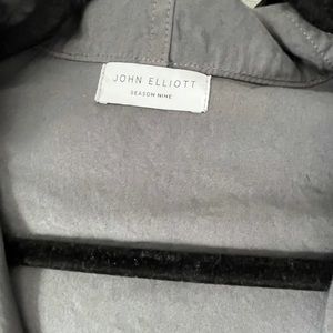 John Elliot Season 9 Jacket